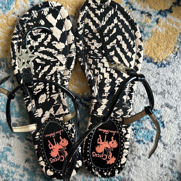 Sam Edelman Flat sandals - Picture 1 of 3